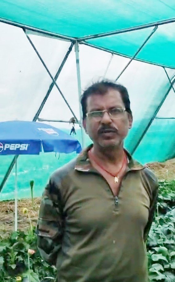 Gangasharan Sahu