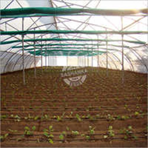 High Tunnel Polyhouse